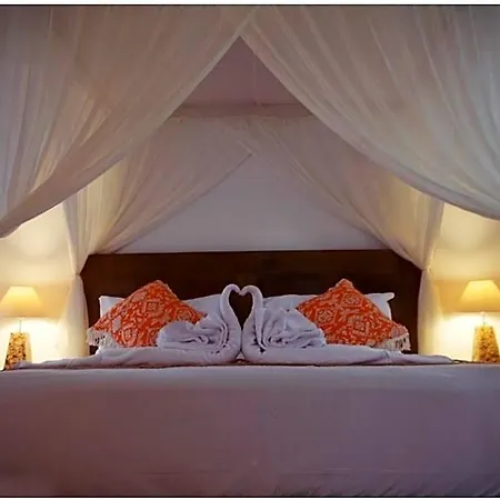 Calming 3Br Private Pool Villa In Ubud