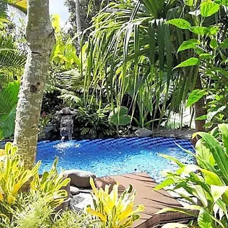 Calming 3Br Private Pool Villa In Ubud