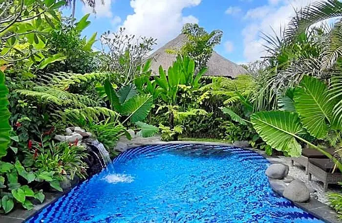 Calming 3br Private Pool In Ubud * Mekar Bhuwana