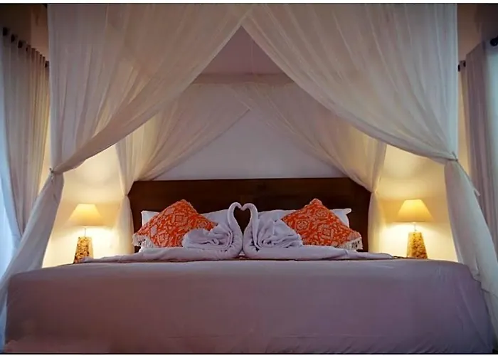 Calming 3br Private Pool In Ubud *