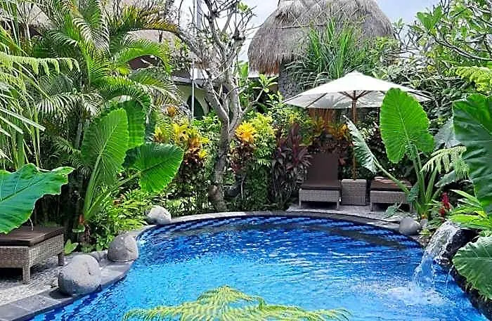 Villa Calming 3br Private Pool In Ubud Mekar Bhuwana
