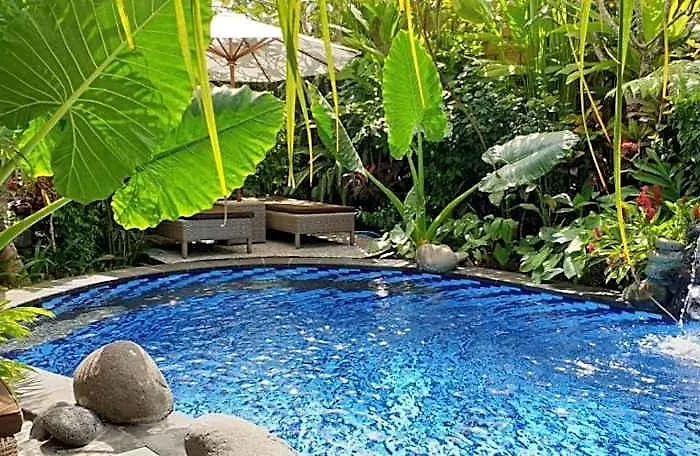 Villa Calming 3br Private Pool In Ubud Mekar Bhuwana