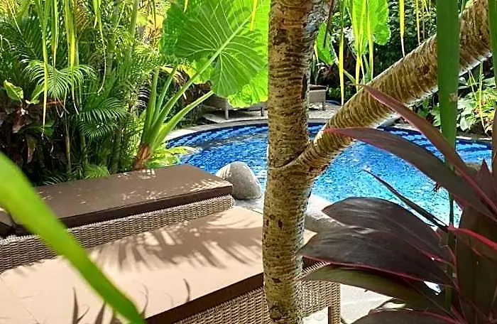 Calming 3br Private Pool In Ubud Mekar Bhuwana