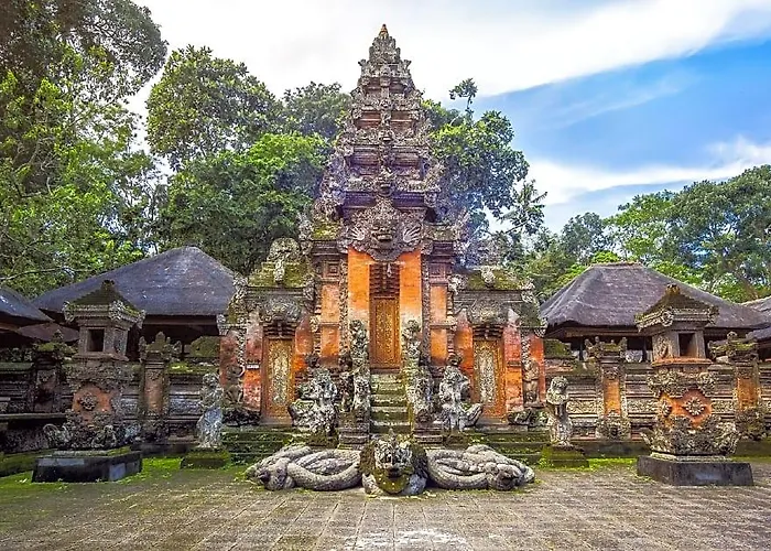 Calming 3br Private Pool In Ubud *